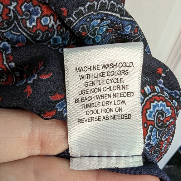 NWT | Ivy & Grey | Catarina Dress | Blue | M - Picture 8 of 8